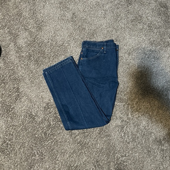 Men’s vintage blue jeans - Picture 1 of 2